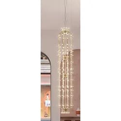 MASIERO - Závěsná lampa RAQAM M7