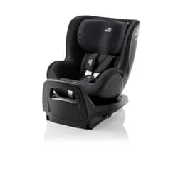 BRITAX RÖMER Autosedačka Dualfix Pro M Classic - Deep Black