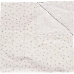 Bebe-Jou Mušelínová plenka 110x110cm Fabulous Wish Grey