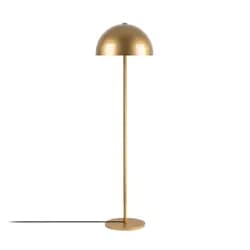 Opviq Stojací lampa Mixed zlatá