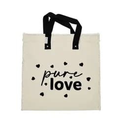 Meyco Mom bag Pure Love - nature