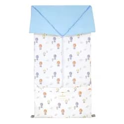Emitex Fusak 2V1 BARY Magic sky + Baby Blue