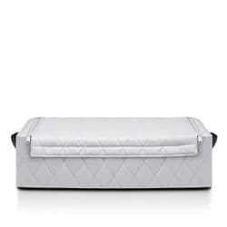 Úložný box Reisenthel Storagebox Low Rhombus light grey