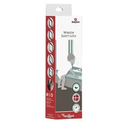 BabyDan zajištění okna Window Safety Lock, BIO