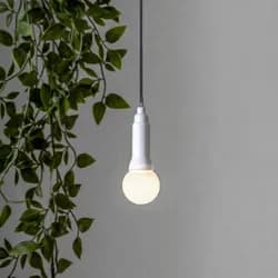 Venkovní světelná LED dekorace délka 75 cm Star Trading Lighty - černá