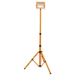Reflektor LED na stativu Ecolite 30 W 4 000 K