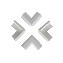 ZOPA Pěnová ochrana rohů 4ks M - off white