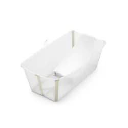 STOKKE® Flexi Bath® Skládací vanička s lehátkem - Sandy Beige