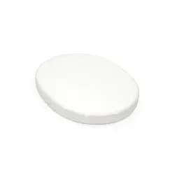 STOKKE® Sleepi™ Mini V3 Bavlněné prostěradlo - White