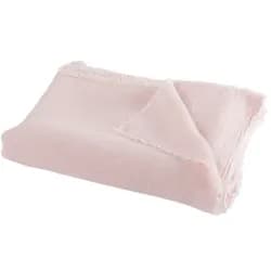 Hnědý nástěnný dřevěný věšák se 3 kovovými háčky - 100,5*5,5*12 cm J-Line by Jolipa