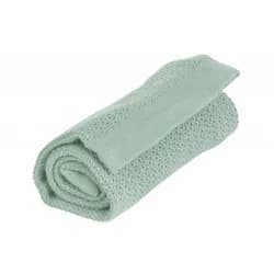VINTER & BLOOM Deka Soft Grid Organic Sage Green