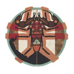 BRINK & CAMPMAN - Koberec TED BAKER, ZODIAC SCORPIO