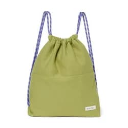 Studio Noos Jersey sportovní taška Green