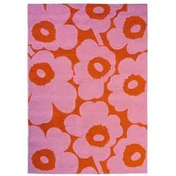 BRINK & CAMPMAN - Venkovní koberec UNIKKO PINK-ORANGE