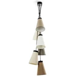 KANDELA - Závěsná lampa SIERRA Z-6