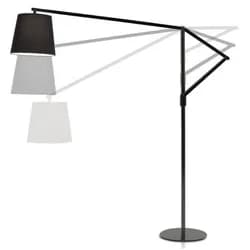 BONTEMPI - Stojací lampa CLOE