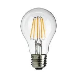 Eko-light LED žárovka Bogo A60 teplá bílá