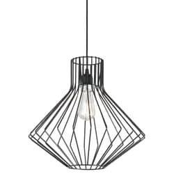 IDEAL LUX - Závěsné osvětlení AMPOLLA - 4