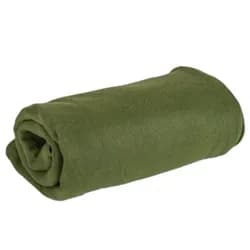 MyHouse deka fleece MyHouse UNI KHAKI jednobarevná, 150x200cm