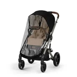 Cybex Pláštěnka Balios S - transparent