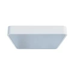 Panlux Přisazené LED svítidlo Verona Square bílá, 28,3 x 28,3 cm, IP54
