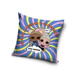 Carbotex Povlak na polštářek 40x40 cm - L.O.L. Surprise Glamourize
