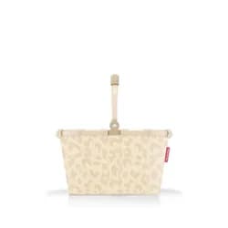 Košík Reisenthel Carrybag XS Leo vanilla