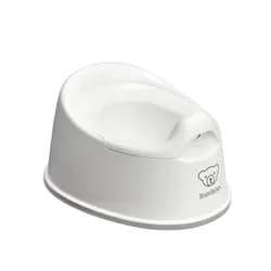 BABYBJÖRN Nočník Smart White/Grey