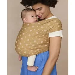 Ergobaby ŠÁTEK/Aura Sustainably Sourced Knit Baby Wrap