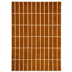 BRINK & CAMPMAN - Koberec MARIMEKKO TILISKIVI BROWN
