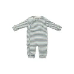 Little Dutch Overal Stone Blue Stripe vel. 62