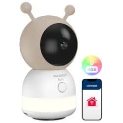 Concept Dětská chůvička s kamerou SMART KIDO KD4000