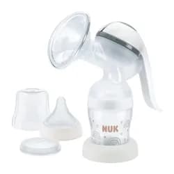 NUK Manuální prsní pumpa