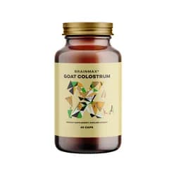 BrainMax KIDS Goat Colostrum®, 60 rostlinných kapslí