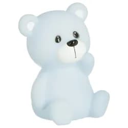 ATMOSPHERA LED lampička TEDDY modrá