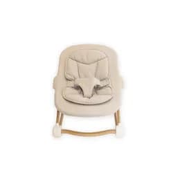 Bo Jungle Lehačka Grow With Me Pure White - Lehačka Grow With Me Pure White