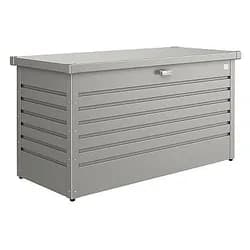 Biohort Úložný box BIOHORT Freizeitbox 100 101 x 46 x 61 cm (šedý křemen metalíza)