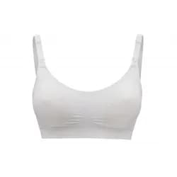 Medela Těhotenská a kojicí podprsenka Keep Cool™ Ultra - bílá L