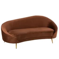 Růžová dámská šála s třásněmi a vzorem- 65*190 cm Clayre & Eef