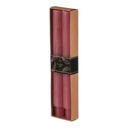 Autronic Svíčka SVT501 PINK - růžová (2 ks)