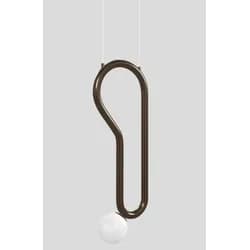 MASIERO - Závěsná lampa VISIO S M2
