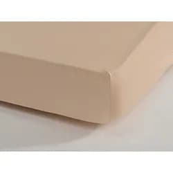 Profod Prostěradlo JERSEY COMFORT 90x200 cm - Oranžová