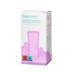 Frida Mom chladicí absorpční Ice Maxi vložky, 4 ks + jednorázové poporodní kalhotky, 2 ks