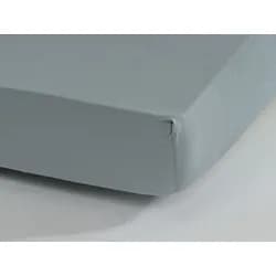 Profod Prostěradlo JERSEY COMFORT 180x200 cm - Šedé