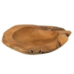 Růžová skleněná mramorovaná stolní lampa Dany - 22*20*18 cm/ E14 J-Line by Jolipa