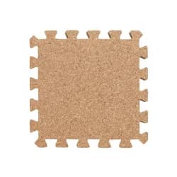 Rialto Baby Pěnová puzzle korkové 31,5 x 31,5 x 1,4 cm, 1ks
