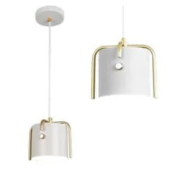 TooLight Stropní svítidlo Elegent bílé