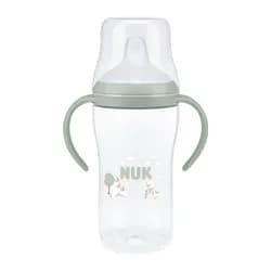 NUK Perfect Match lahvička na učení SHEEP 260 ml