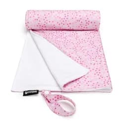 T-TOMI Přebalovací podložka Pink dots