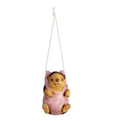 Plyšová hračka medvědice v šatech 25 cm - 37*20cm Mars & More
